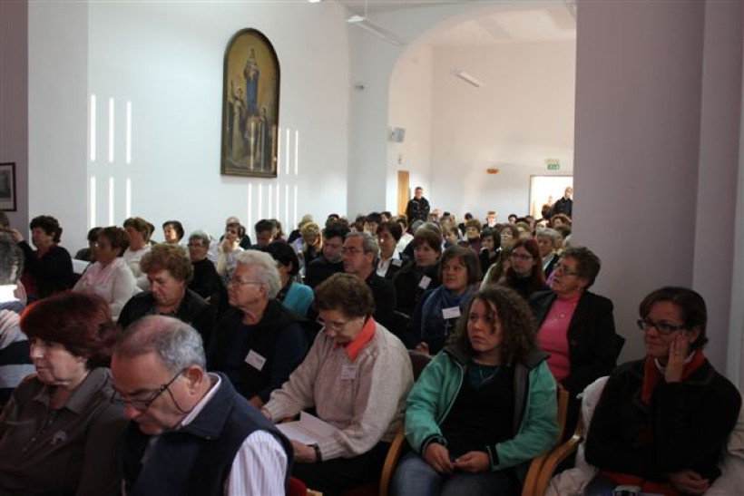 Seminar Karitas: Srce, ki vidi