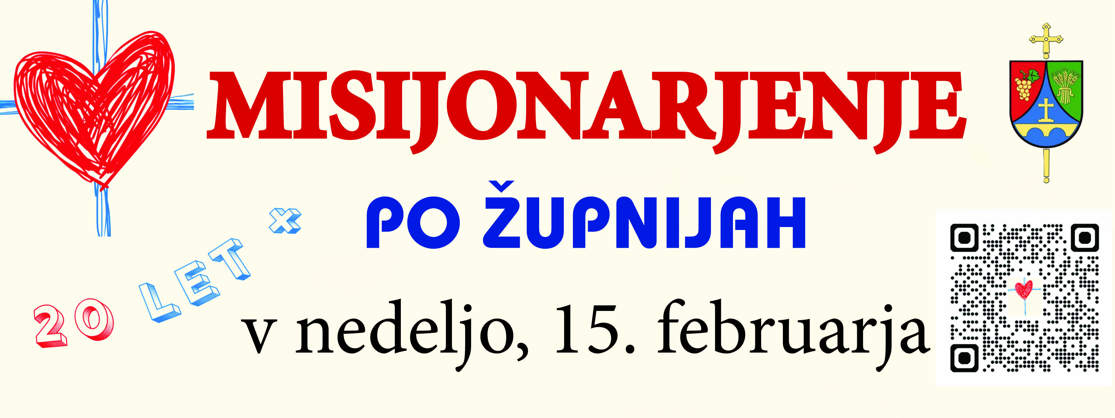 Banner Škofija Murska Sobota