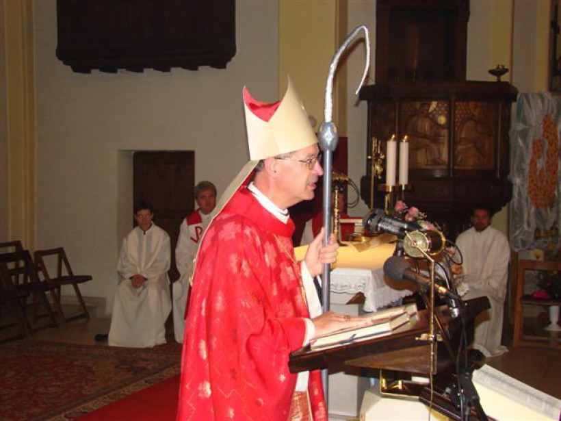 Škofova pridiga - Katehetsko pastoralna šola