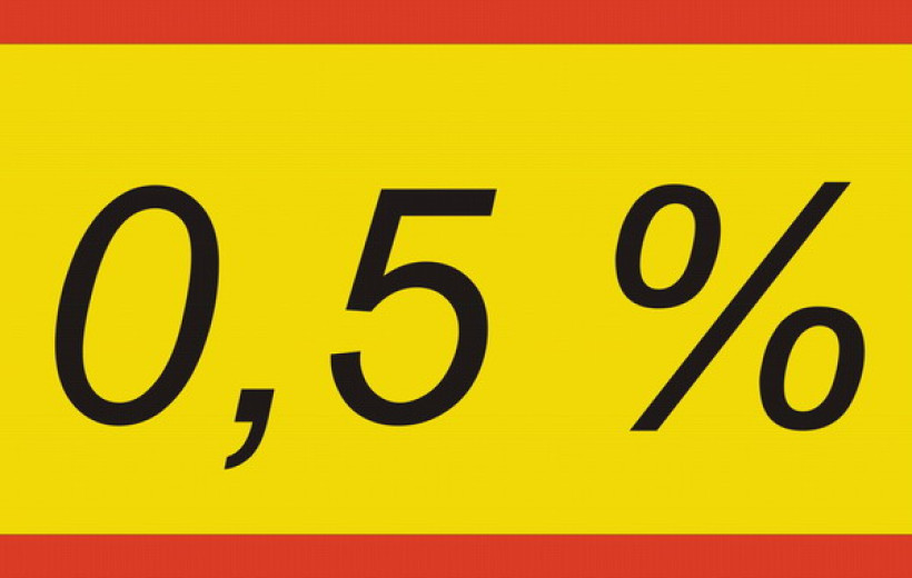 Škofovo pismo - davčna zakonodaja 0,5%