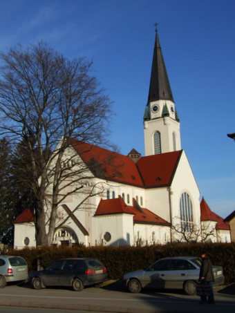 Sv. maša za otroke in družine
