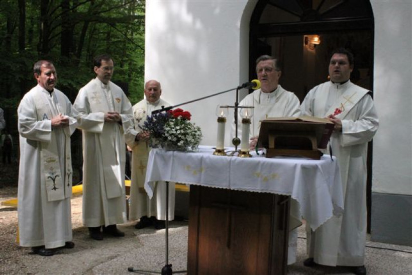 Sv. Vid - maša za delavce in kmete