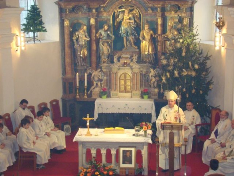 Svečnica - Dan posvečenega življenja v škofiji Murska Sobota
