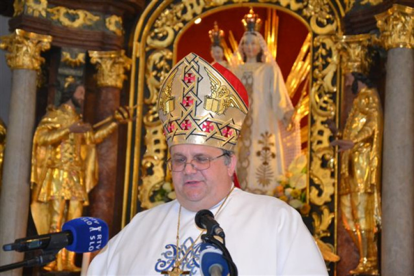 Turnišče - praznovanje Marijinega vnebovzetja