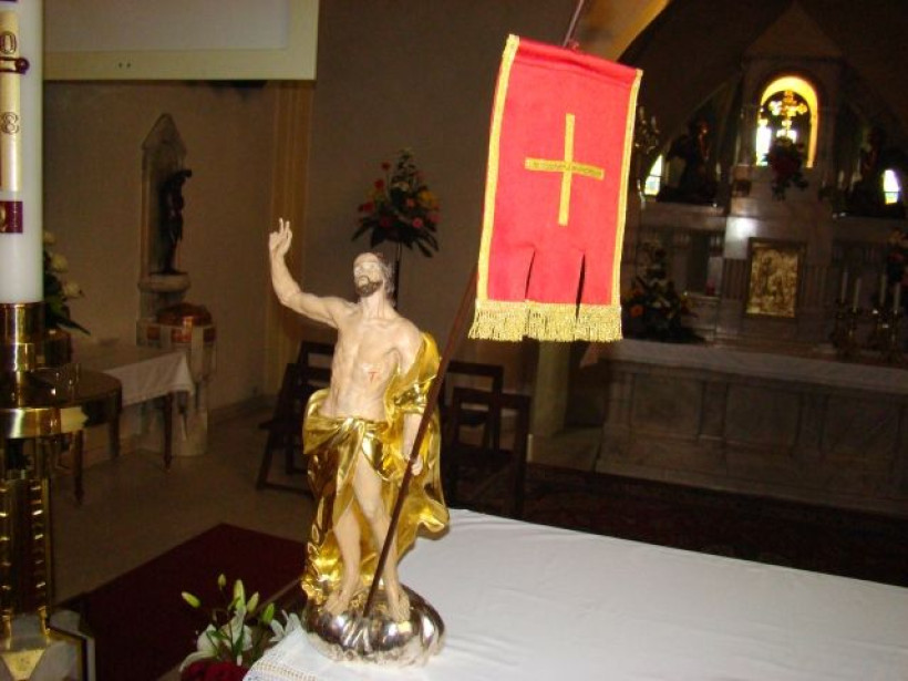 VELIKA NOČ