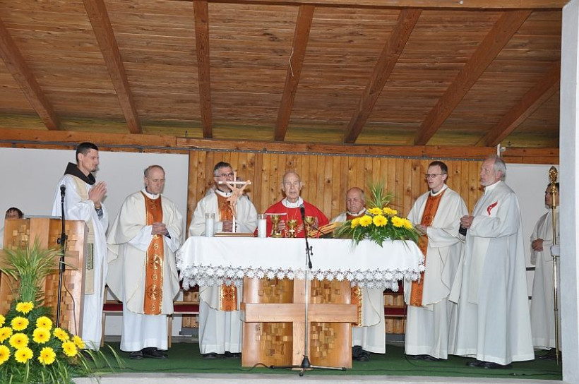 Veržej - Marija Pomočnica