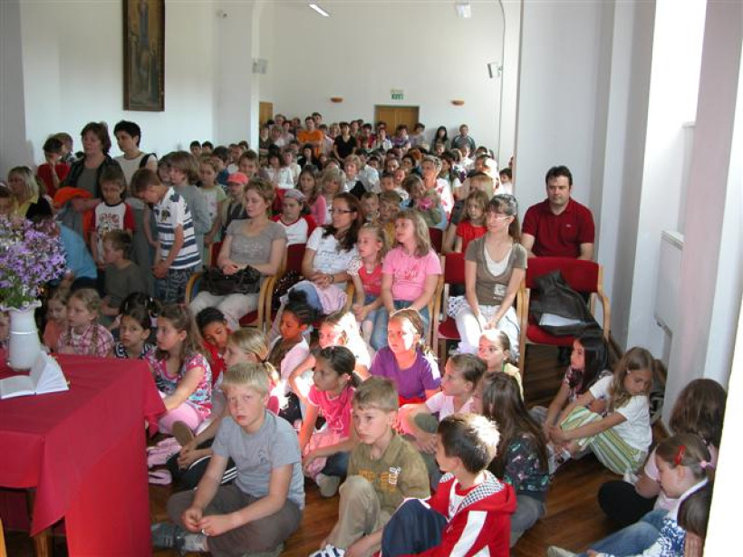Veržej - medgeneracijsko srečanje družin