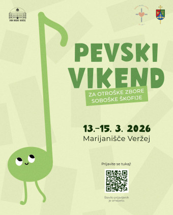 Veržej - Pevski vikend