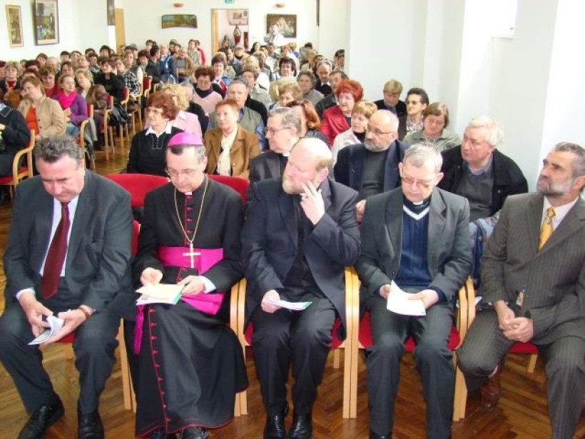 VERŽEJ - Plenum Škofijske karitas Murska Sobota