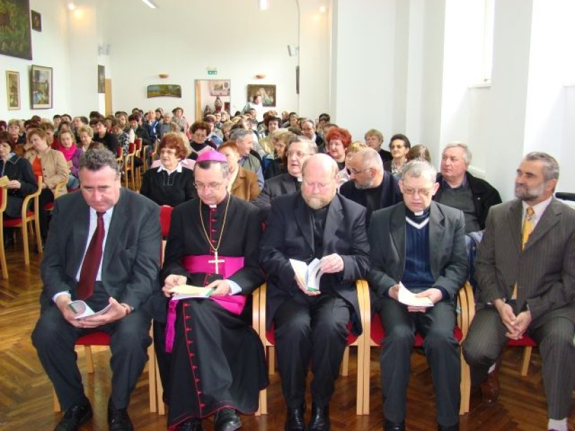VERŽEJ - Plenum Škofijske karitas Murska Sobota