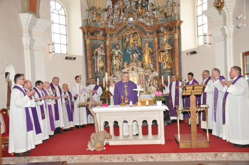 Veržej - Plenum škofijske karitas