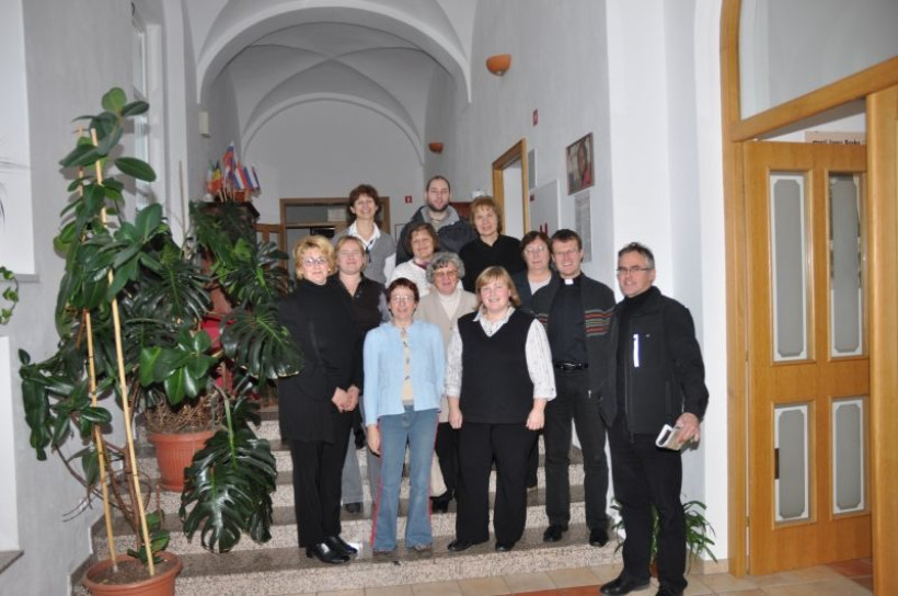 Veržej - Škofijski katehetski dan