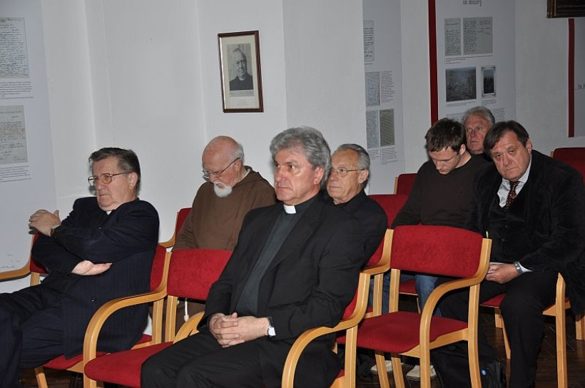 Veržej - Teološki simpozij