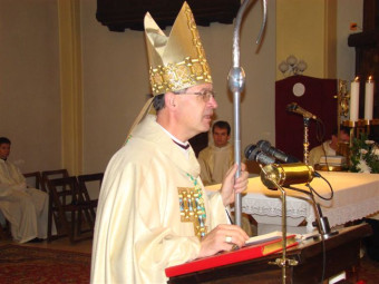 Vsi sveti - stolnica