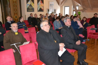 Kančevci - 1. dan katehetskega simpozija