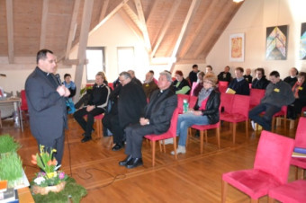 Kančevci - 2. dan katehetskega simpozija 