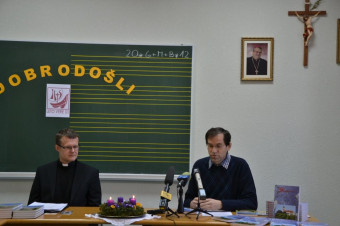Murska Sobota: Novinarska konferenca