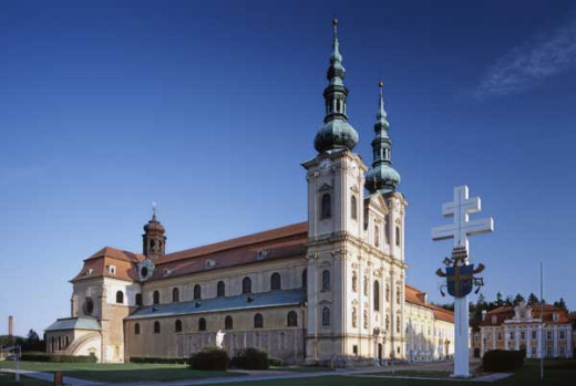 Škofijsko romanje v Velehrad