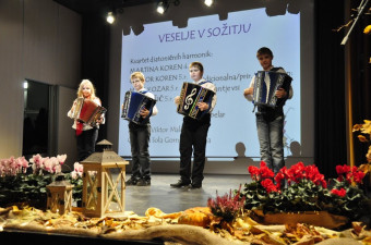 Sv. Jurij ob Ščavnici: Dobrodelni koncert ŽK 