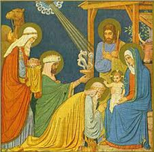 Sv. trije kralji
