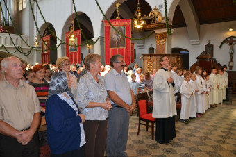 Turnišče: Molitveni dan za duhovne poklice 
