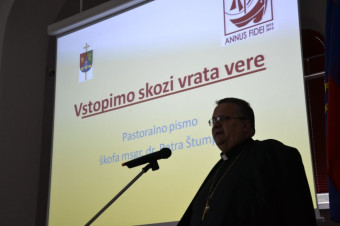 Veržej - pastoralna konferenca