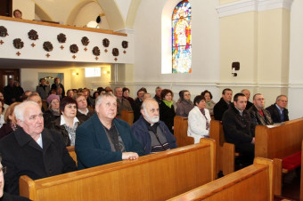 Bakovci: Dekanijska duhovna obnova ŽPS 