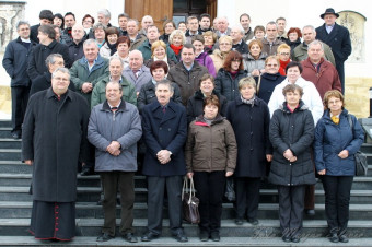 Gornja Radgona: Duhovna obnova ŽPS