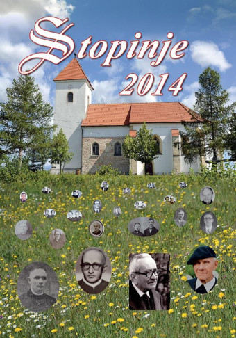 Izšle so Stopinje 2014