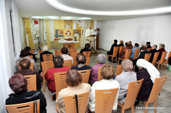 Ljutomer: Duhovna obnova za župnijske gospodinje 