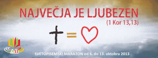 Mini svetopisemski maraton