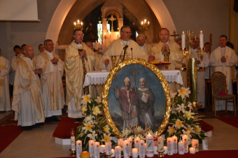 Murska Sobota - 1150-letnica prihoda sv. Cirila in Metoda