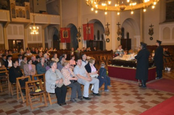 Murska Sobota - relikvije sv. Janeza Boska