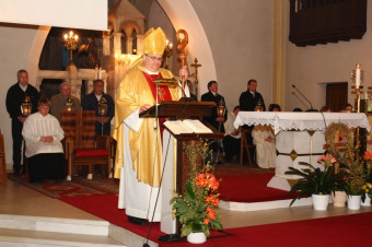 Murska Sobota: sveto tridnevje
