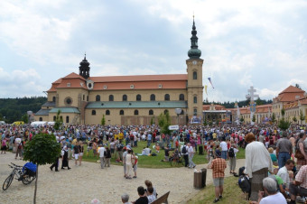 Romanje v Velehrad