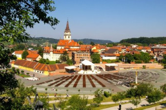 Škofijsko romanje Romov 