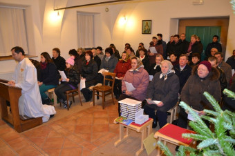 Turnišče - Molitev za domovino