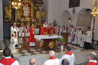 Turnišče - Molitveni dan za duhovne poklice 