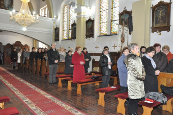 Velika Polana: Duhovna obnova sodelavcev Karitas 