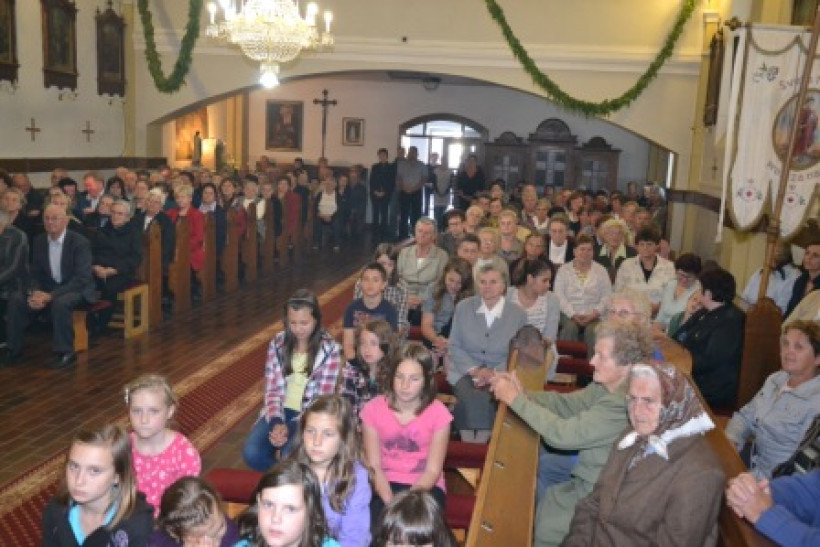 Velika Polana: Halasov shod