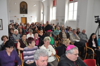 Veržej: 6. Plenum Škofijske Karitas 