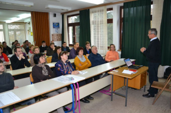Veržej - Beltinci - Kančevci: Izobraževalno srečanje članov ŽPS