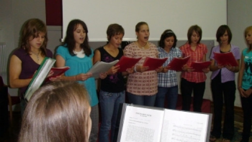 Veržej: Praznik Marije Pomočnice 2013