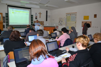 Beltinci - izobraževanje za PasIS