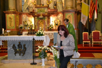 Budimpešta - maša za Slovence