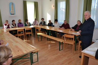 Dobrovnik: Srečanje župnijskih gospodinj