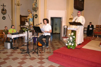 Ekumenska molitev v stolnici