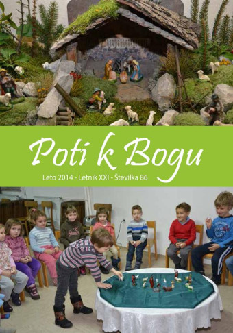 Izšle so Poti k Bogu 
