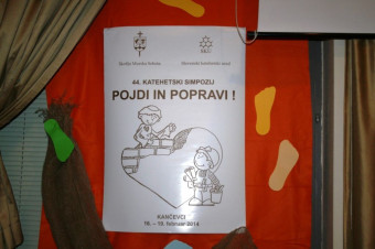 Kančevci: Katehetski simpozij - 1. večer  