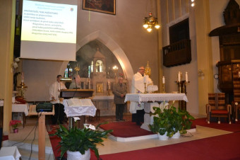 Murska Sobota: Srečanje bogoslužnih sodelavcev